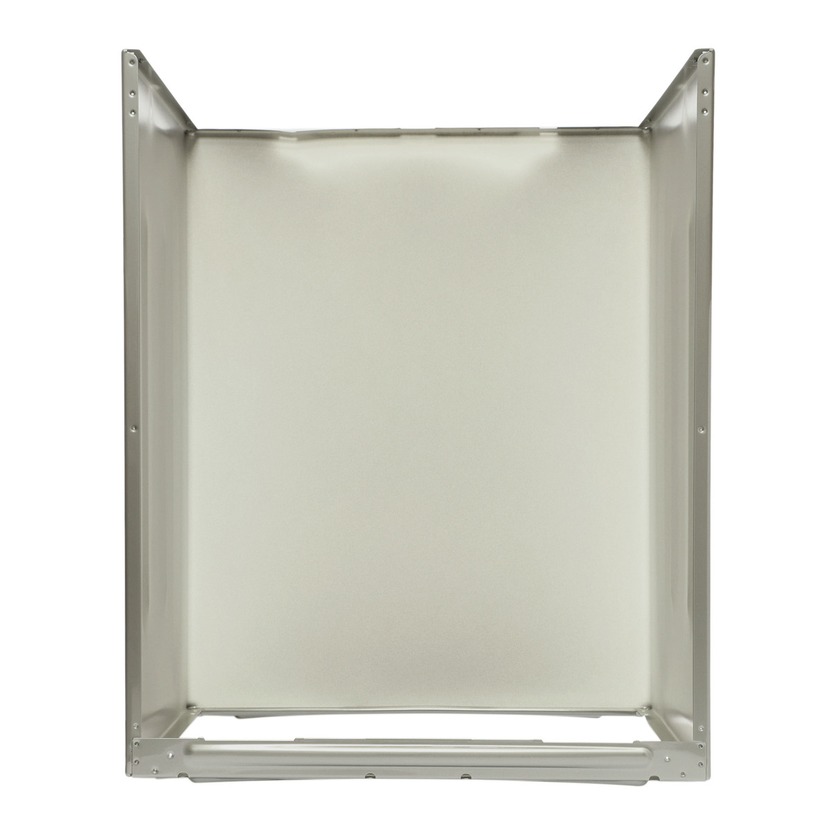 W10676681 - Genuine OEM Whirlpool Washer Cabinet Assembly